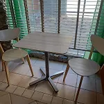 Thuis In Deze Charmante Loft *