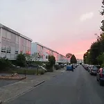 Thuis In Deze Charmante Loft Apartamento Heerlen