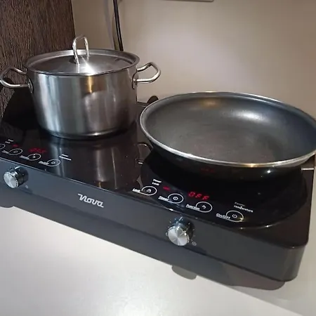 Lägenhet Thuis In Deze Charmante Loft *