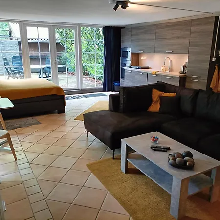 Thuis In Deze Charmante Loft * Heerlen