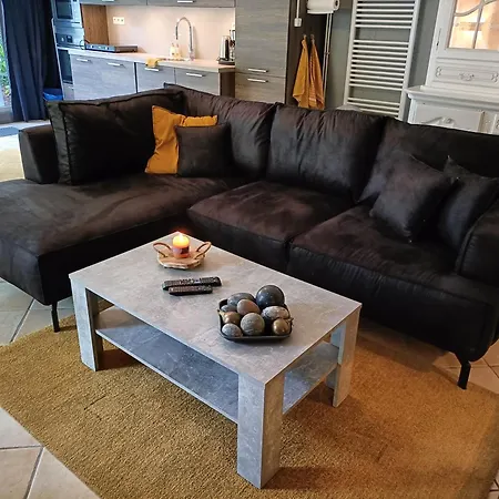 Thuis In Deze Charmante Loft * Heerlen