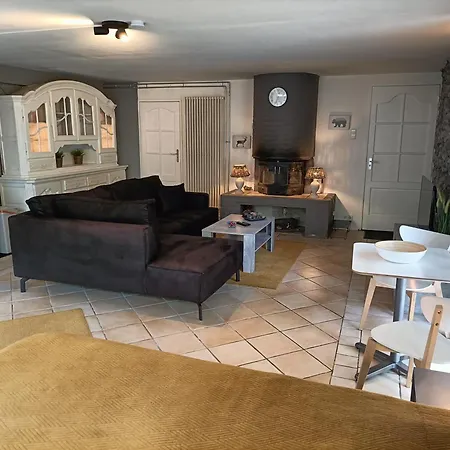 Thuis In Deze Charmante Loft Lägenhet *
