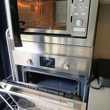 Apartamento Thuis In Deze Charmante Loft