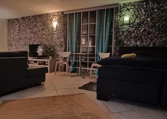 Апартаменты Thuis In Deze Charmante Loft Херлен