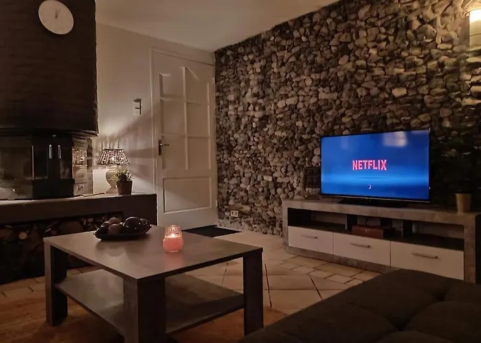 Thuis In Deze Charmante Loft Херлен