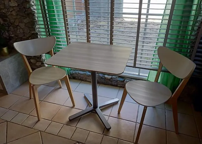 Thuis In Deze Charmante Loft *