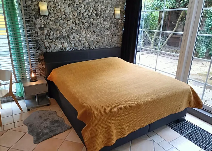 Thuis In Deze Charmante Loft Херлен