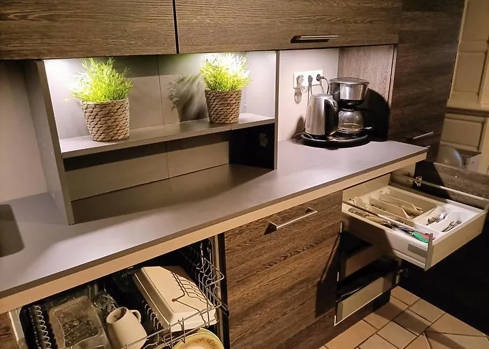 Thuis In Deze Charmante Loft Херлен