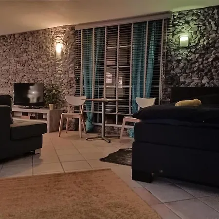 Apartment Thuis In Deze Charmante Loft Heerlen