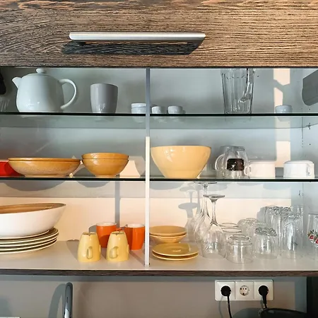 Thuis In Deze Charmante Loft *