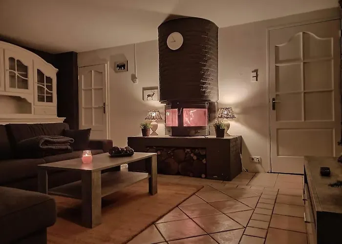 Thuis In Deze Charmante Loft Apartment *