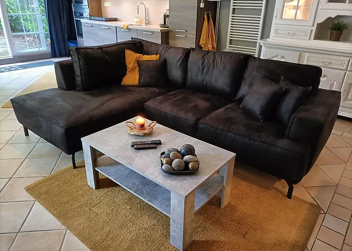 Thuis In Deze Charmante Loft * Heerlen