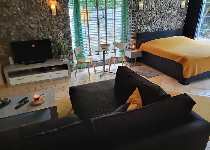 Thuis In Deze Charmante Loft *